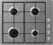газовая поверхность CANDY CHW60LX (серебристый)