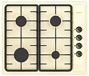 газовая поверхность DARINA 1T18 BGM341 11 Bg (бежевый)