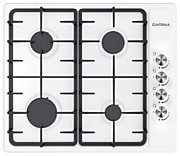 газовая поверхность DARINA 1T1 BGM 341 11 W (белый)