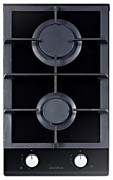 газовая поверхность DARINA 1T2 C523 B (черный)