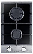 газовая поверхность DARINA 1T2 C523 X1 (черный)