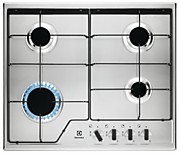 газовая поверхность ELECTROLUX GPE262MX