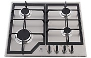 газовая поверхность ELECTROLUX GPE263MX