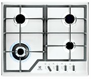 газовая поверхность ELECTROLUX GPE363MW