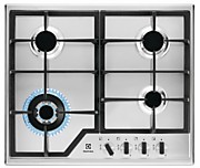 газовая поверхность ELECTROLUX GPE363MX