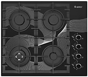газовая поверхность GEFEST СГ СВН 2230-01 К26 (черный)