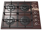газовая поверхность GEFEST СГ СВН 2230 К17 (коричневый)