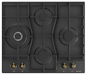 Варочная поверхность GORENJE GW6D42CLB черный
