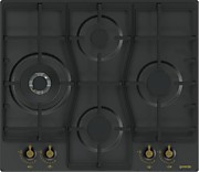 газовая поверхность GORENJE GW 6D41CLB (черный)