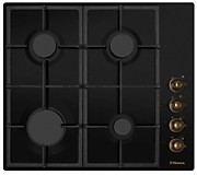 газовая поверхность HANSA BHGA620390 (черный)