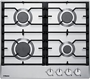 газовая поверхность HANSA BHGI630301 (серебристый)