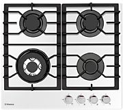 газовая поверхность HANSA BHKW 611301 газ на стекле