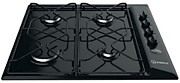 газовая поверхность INDESIT PAA 642 BK (черный)
