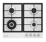 газовая варочная поверхность INDESIT THPM 642 WS/WH/I белый