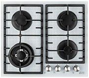газовая поверхность KRONA ARDORE 60 WH (белый)
