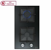 газовая поверхность KRONASTEEL CALORE 30 BL (черный)