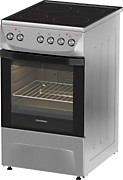 Электрическая плита DARINA 1D5 EC 241 614 X нержавейка