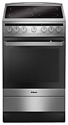 Электрическая плита HANSA FCCX54100 серебристый