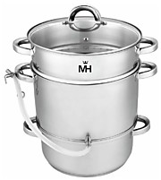 Соковарка MERCURYHAUS MC-1728 5 л.
