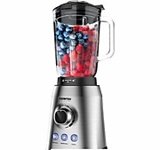 Блендер стационарный CENTEK CT-1329 (серебристый)