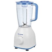 Блендер стационарный WILLMARK WTB-500W (голубой, белый)