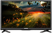 Телевизор Asano 24LH7020T черный, Smart TV