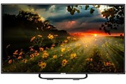 Телевизор Asano 43LF1110T 43" (108 см), черный