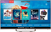 Телевизор Asano 43LF7202T 43" (109 см), коричневый, Smart TV