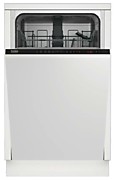 
    Встраиваемая посудомоечная машина Beko BDIS 1W961 (узкая, 9 комплектов)
  